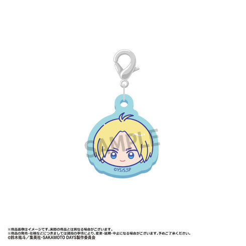 『SAKAMOTO DAYS』ゆるころフェイス ミニアクリルチャーム【BOX】